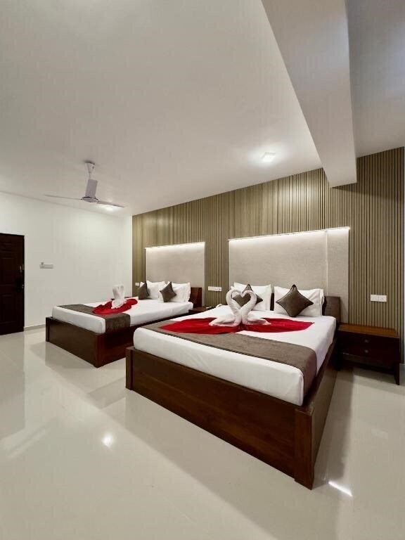 Фотографія Hotel Sevonra Beach 3*