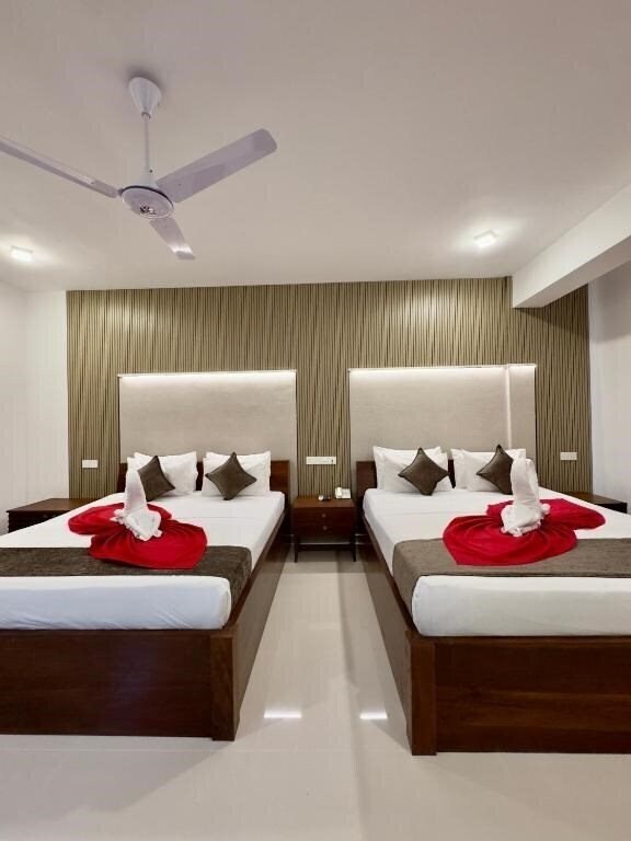 Зображення Hotel Sevonra Beach 3*