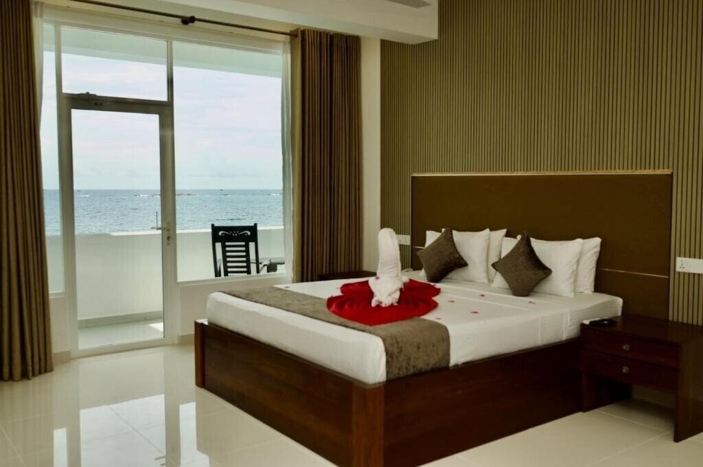 Готель Hotel Sevonra Beach 3*