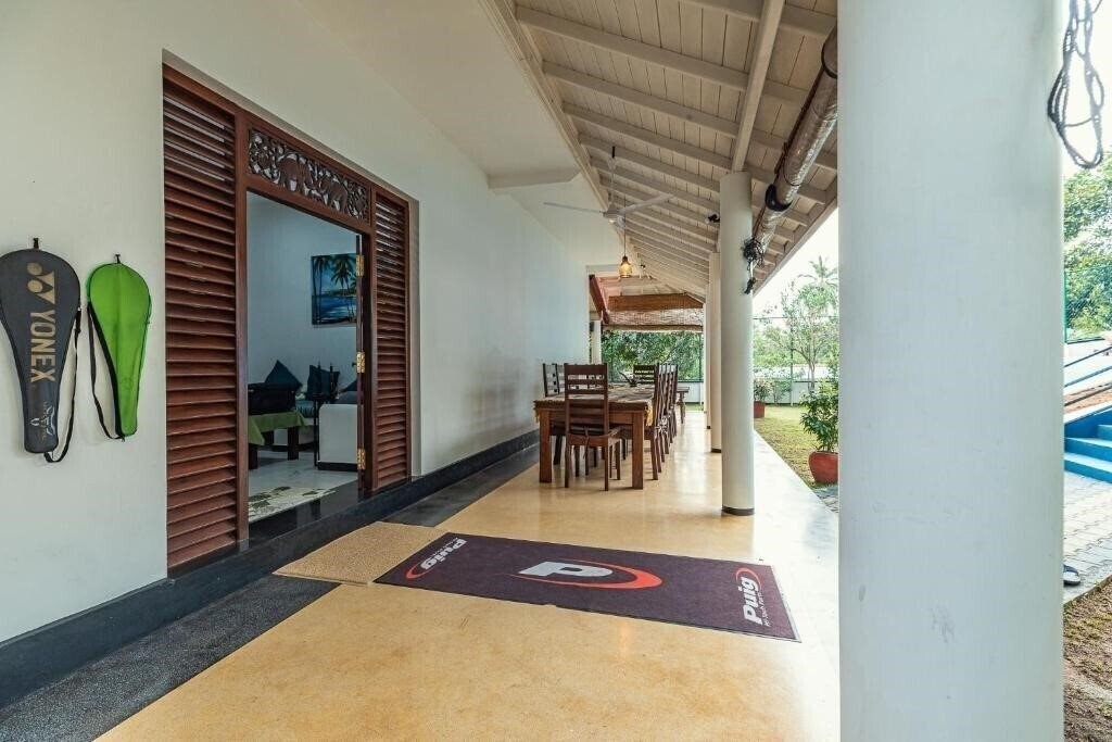 Картинка Rock Beach Villa Talpe 2*