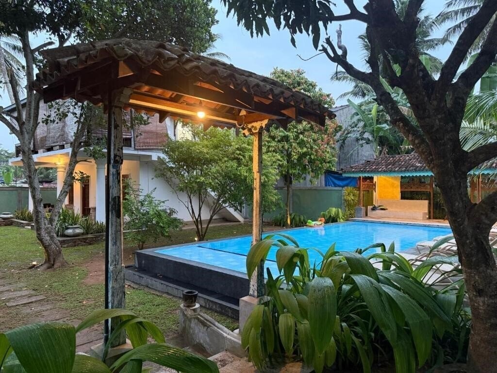 Готель Hiding Relaxation Rest Guest House 3*