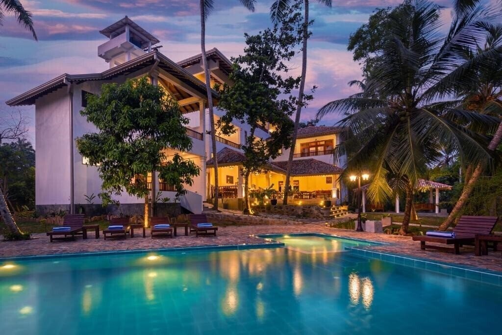Отель Serenity Boutique - Unawatuna 4*