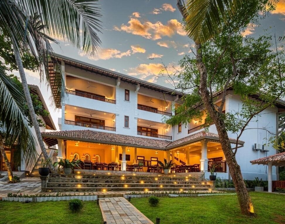 Картинка Serenity Boutique - Unawatuna 4*