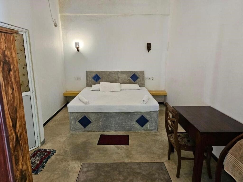 Готель Backpacker Lodge 1*