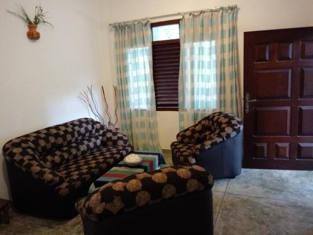 Картинка Backpacker Lodge 1*