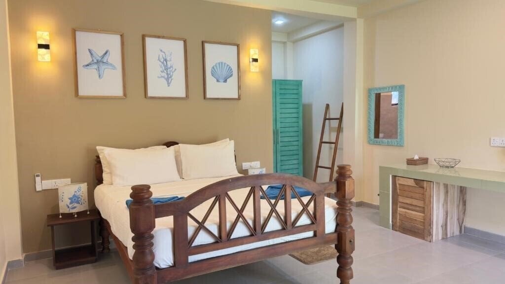 Картинка Thambapanni Villa 3*