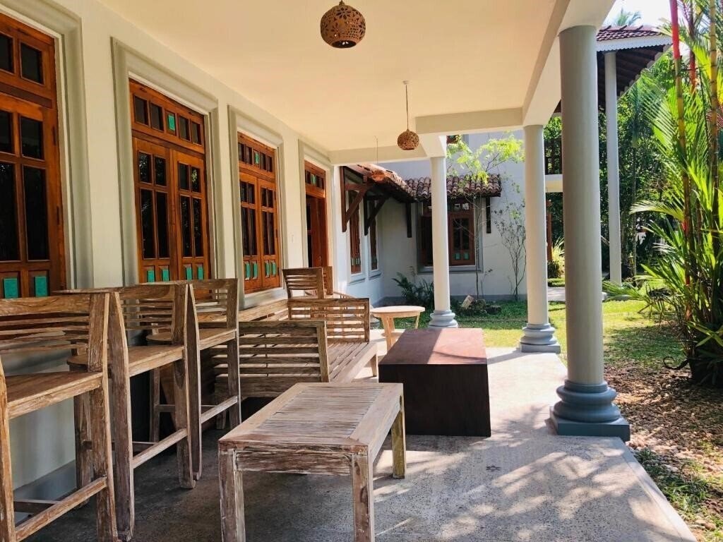 Изображение Thambapanni Villa 3*
