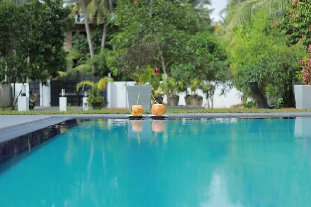 Готель Sayu Garden Hotel 3*