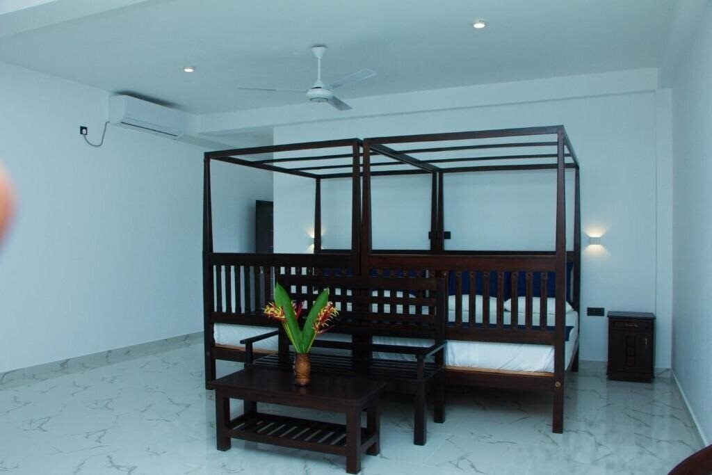 Фото Sayu Garden Hotel 3*