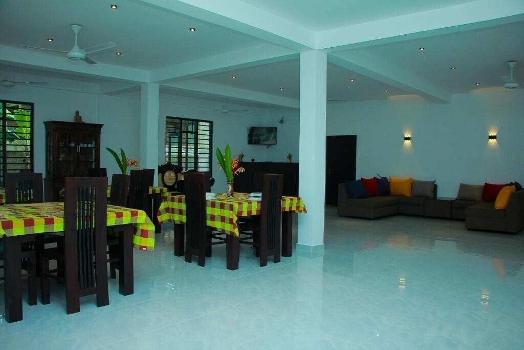 Картинка Sayu Garden Hotel 3*