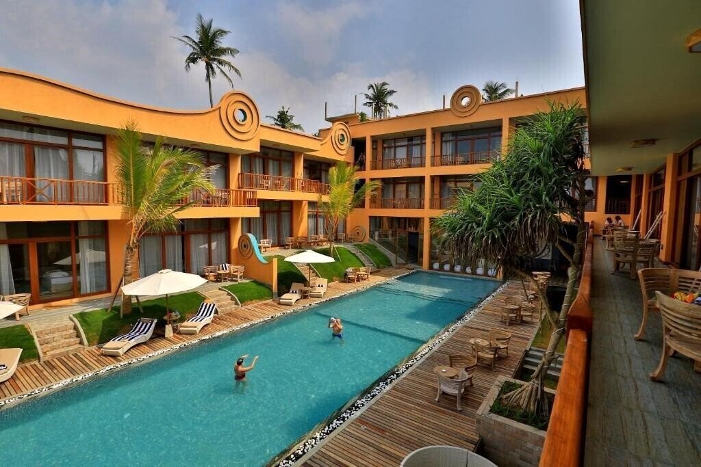 Фотография Thaproban Pavilion Resort & SPA 4*