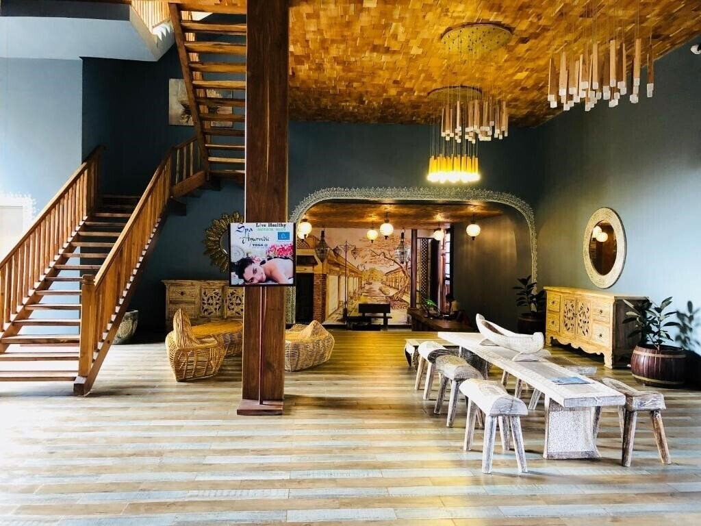 Картинка Thaproban Pavilion Resort & SPA 4*