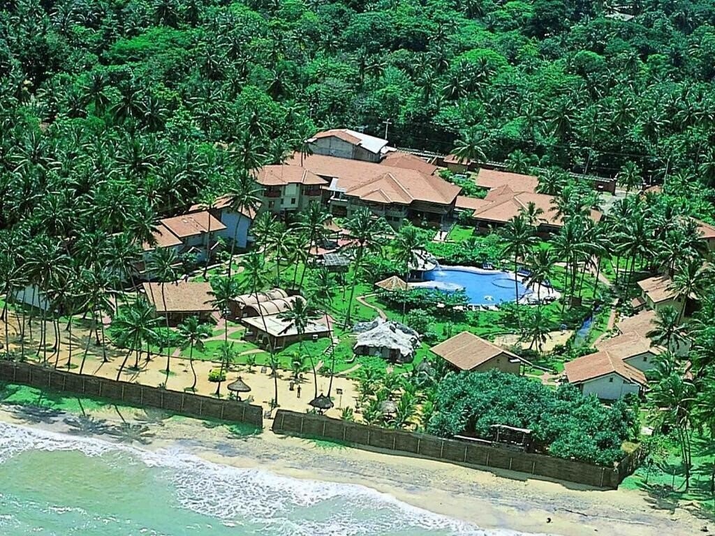 Отель Siddhalepa Ayurveda 4*