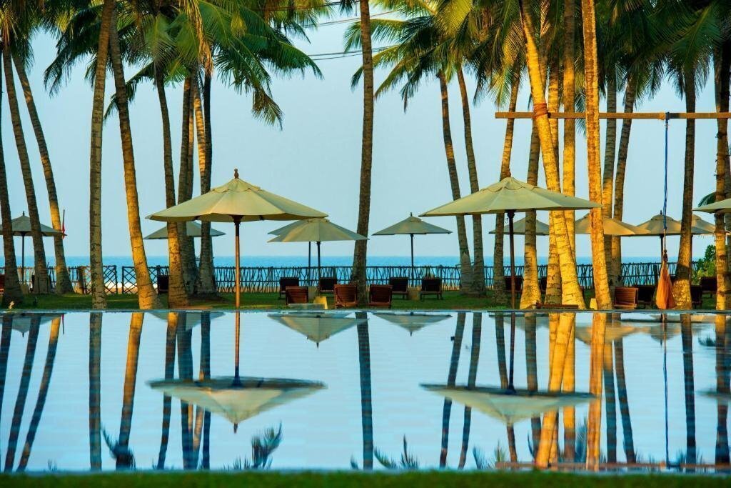 Готель Taprobana Wadduwa 5*