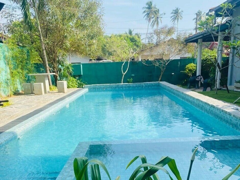 Готель OASIS AYURVEDA RESORT 3*