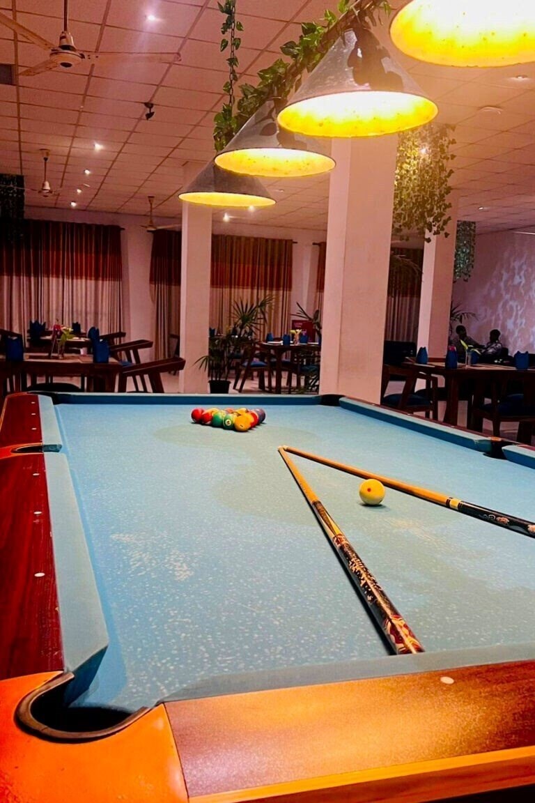 Картинка OASIS AYURVEDA RESORT 3*
