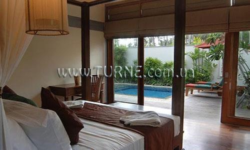 Картинка Serene Pavilions 5*