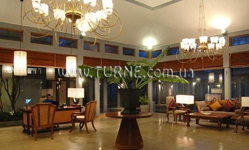 Фото Serene Pavilions 5*