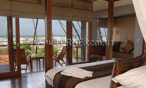 Готель Serene Pavilions 5*