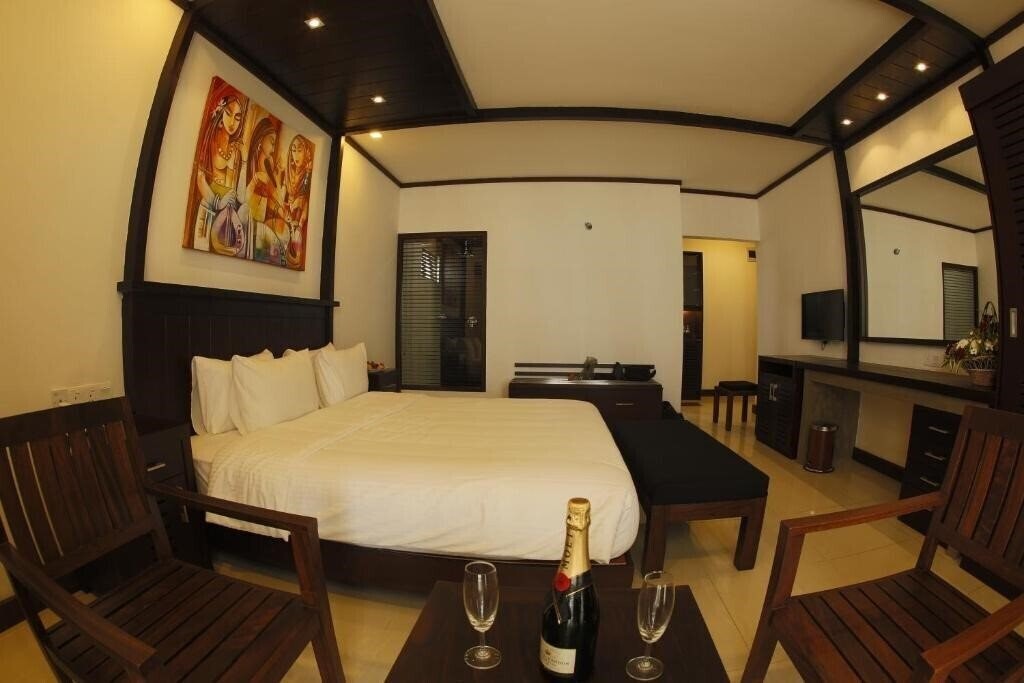 Фотография Blue Beach Villa 3*