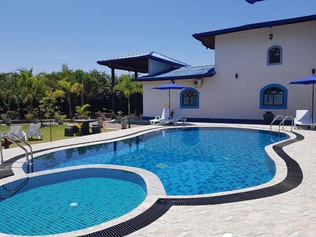 Готель Dhammika Magic Palace 3*