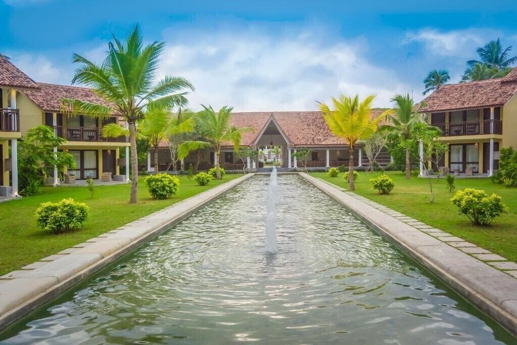 Отель The Villas Boutique 1*