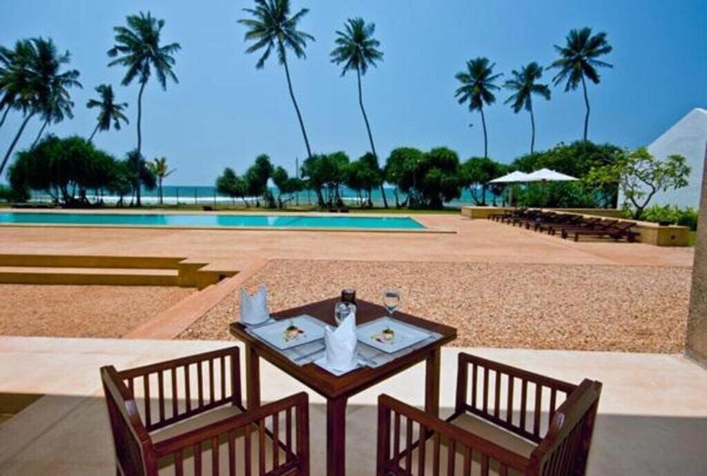 Изображение Oak Ray Haridra Beach Resort 4*