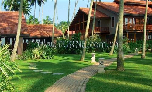 Фотографія Reef Villa and Spa 5*