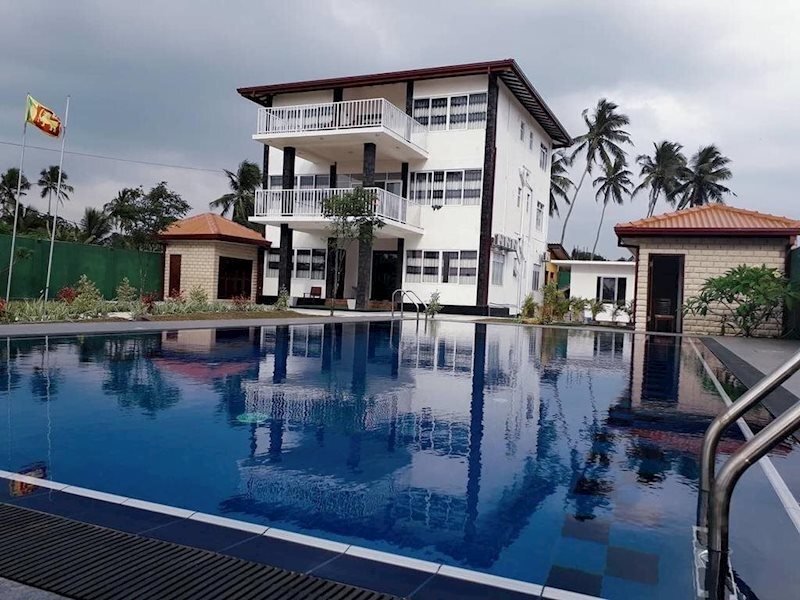 Фото Blue Beach Villa 3*