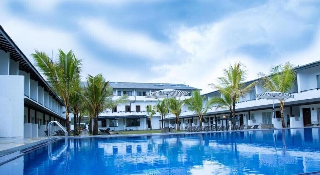 Изображение Rathna Beach Resort 3*