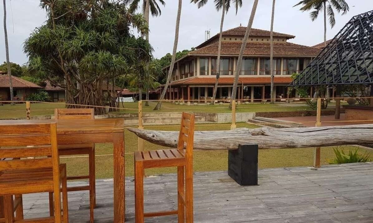 Фото Kumudu Valley Resort 3*