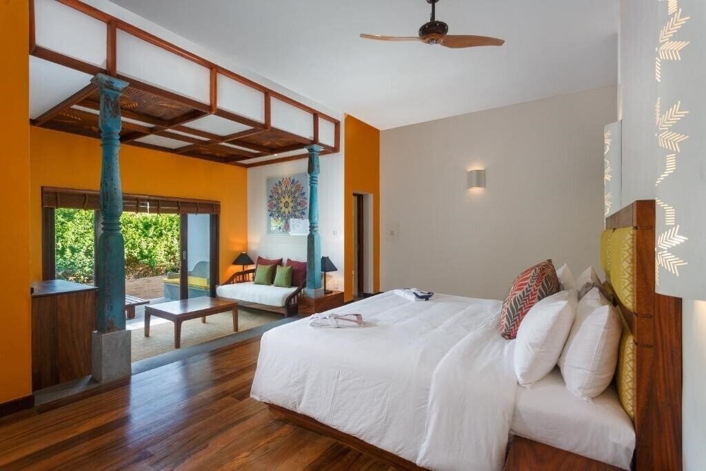 Готель Wattura Resort & Spa 5*