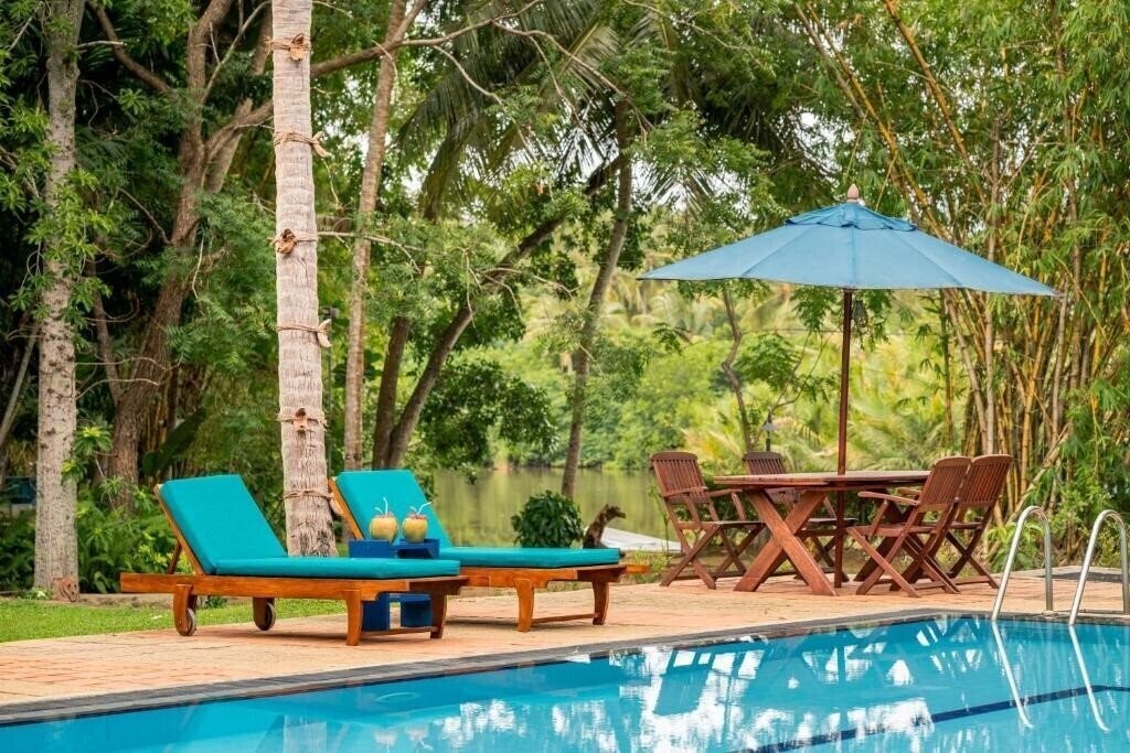 Отель Ging Oya Lodge 3*