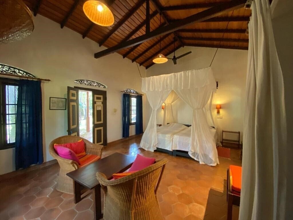 Картинка Ging Oya Lodge 3*