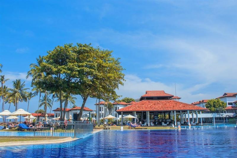 Готель Club Hotel Dolphin (ex. 1981/2013) 4*