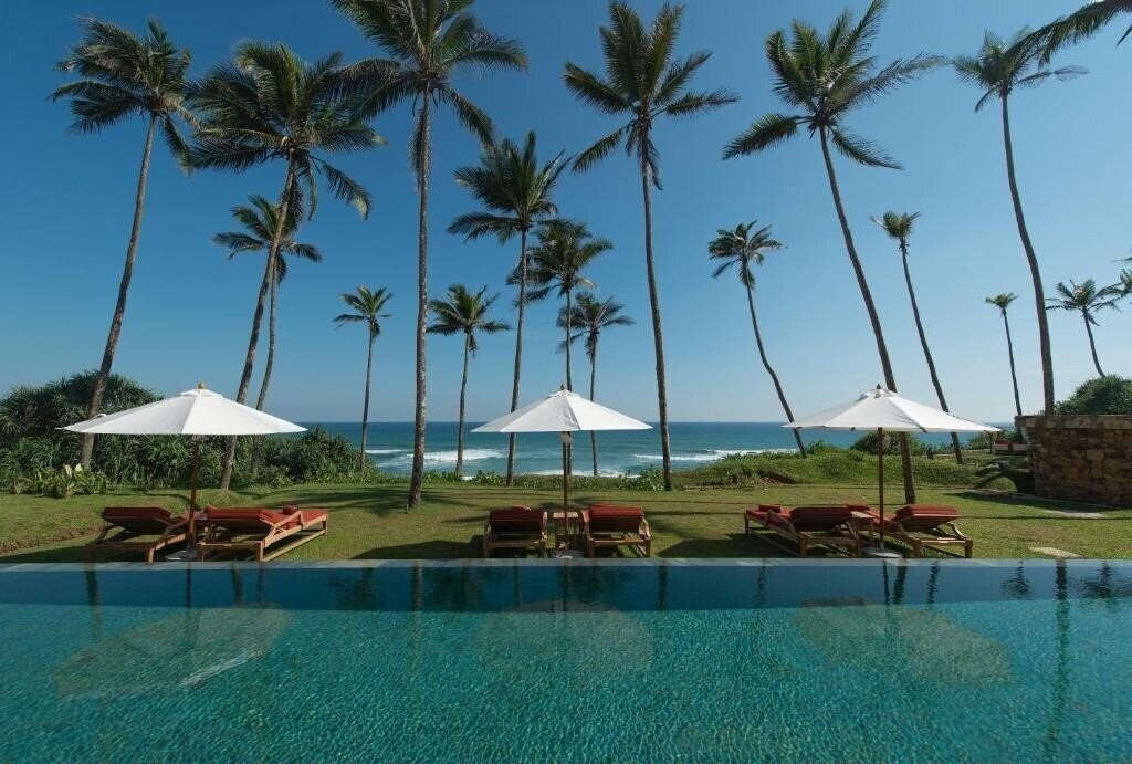 Отель Cape Weligama 5*