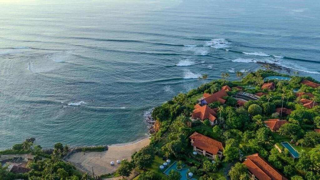 Фотография Cape Weligama 5*