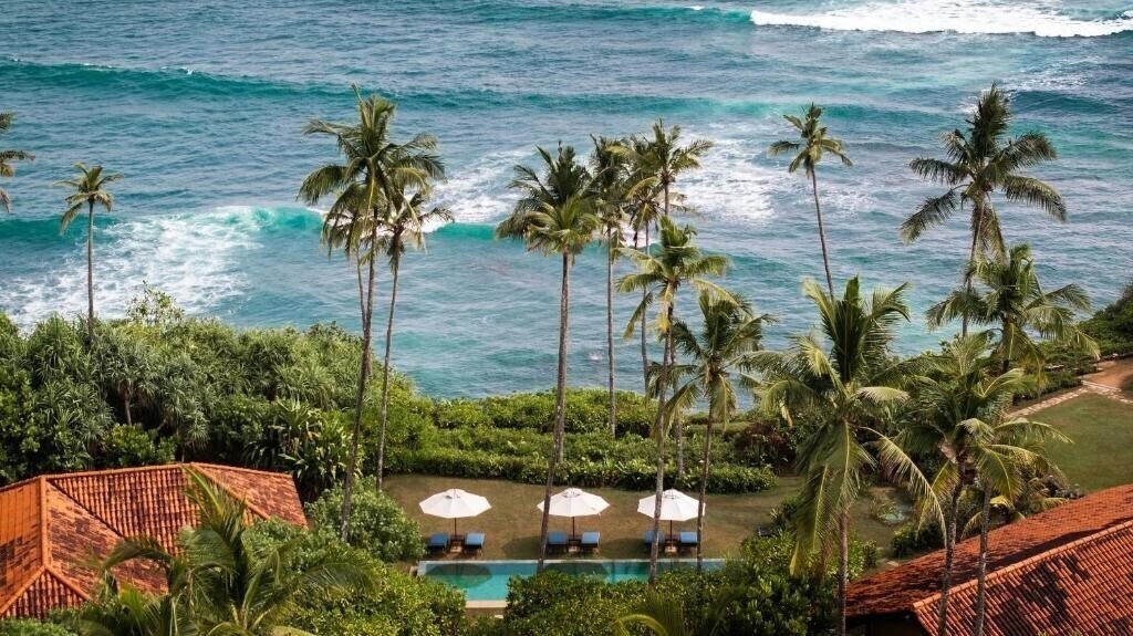 Картинка Cape Weligama 5*
