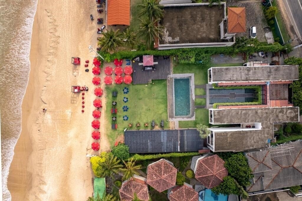 Отель W15 Weligama 4*