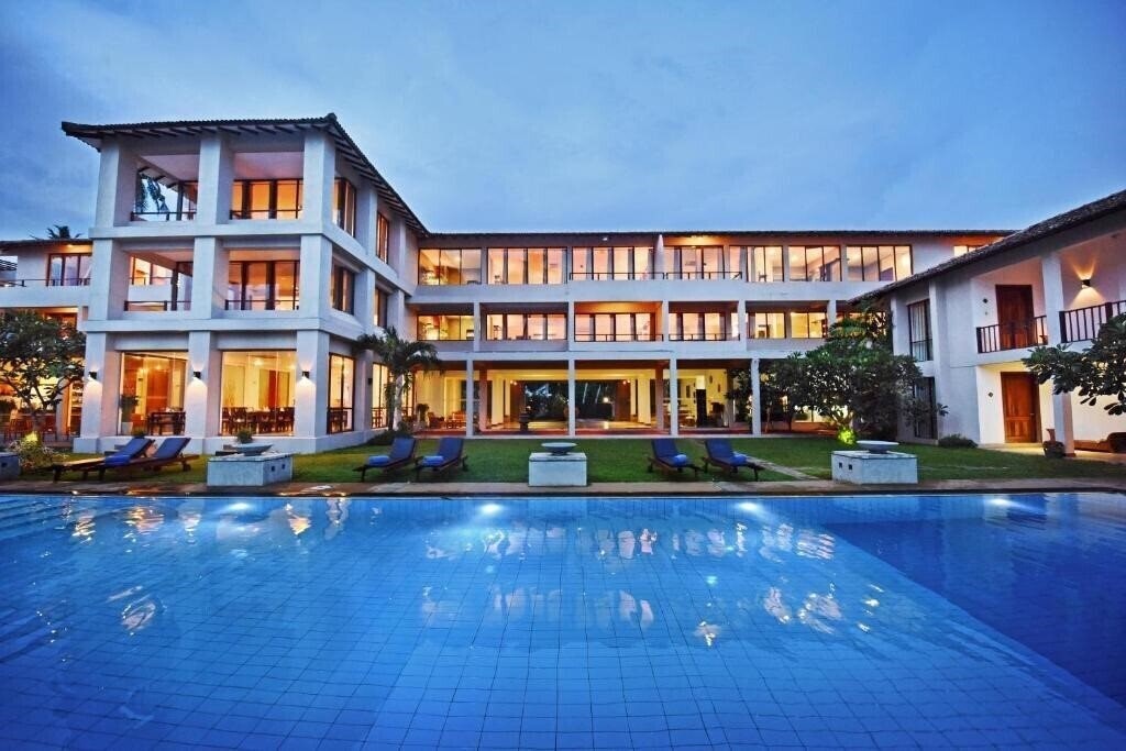 Отель Mandara Resort Mirissa-Weligama 4*