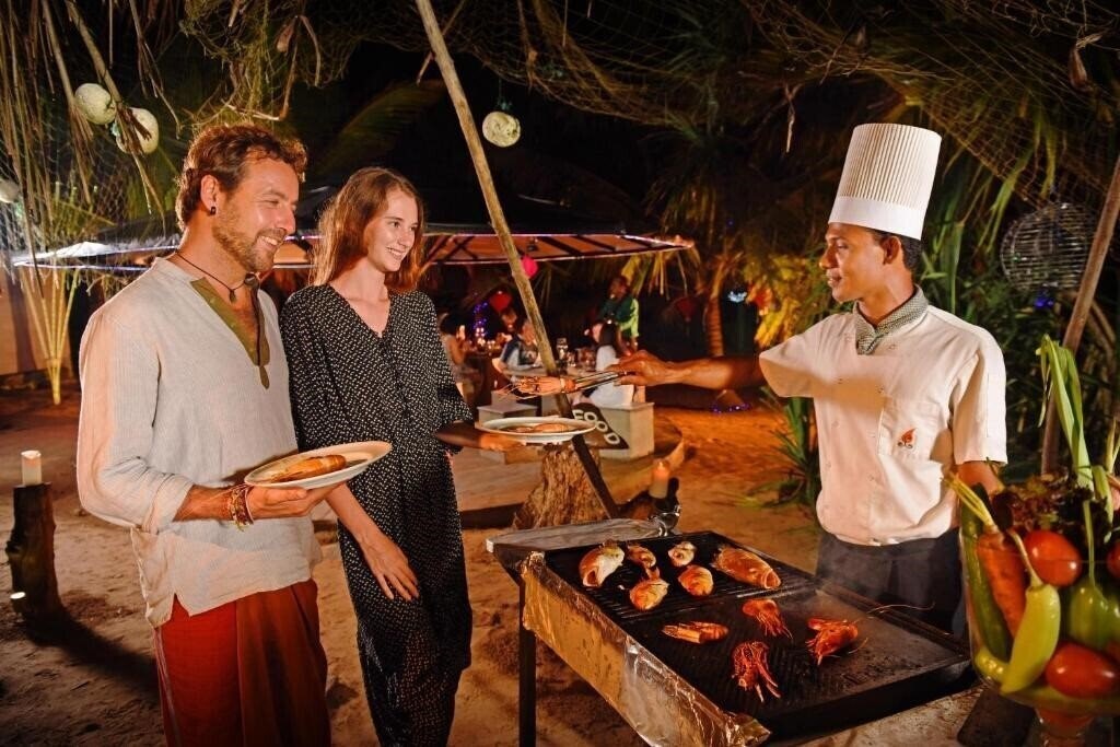 Фотографія Mandara Resort Mirissa-Weligama 4*