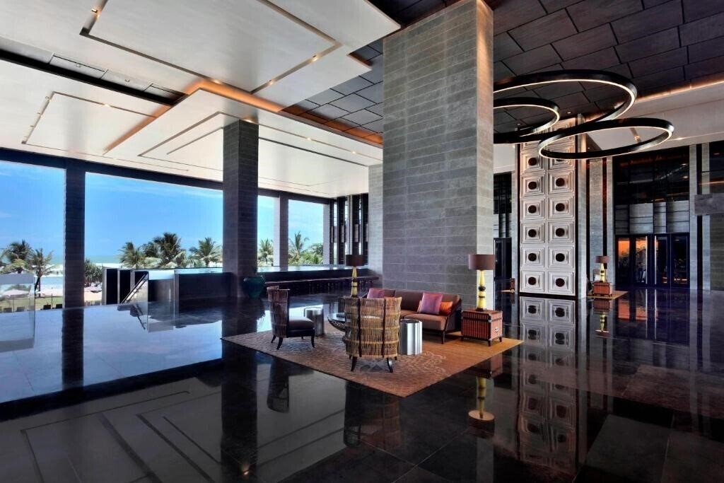Готель Weligama Bay Marriott 5*
