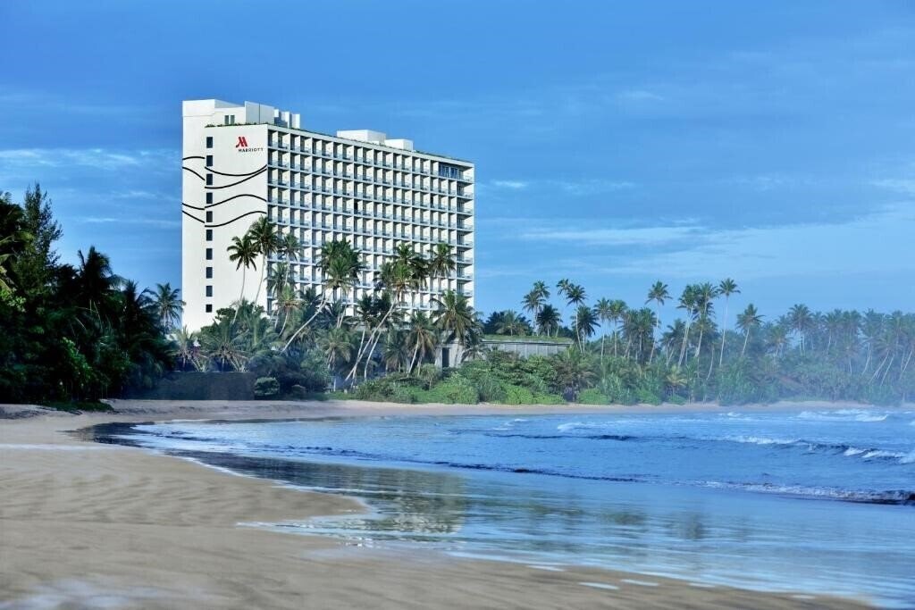 Фото Weligama Bay Marriott 5*