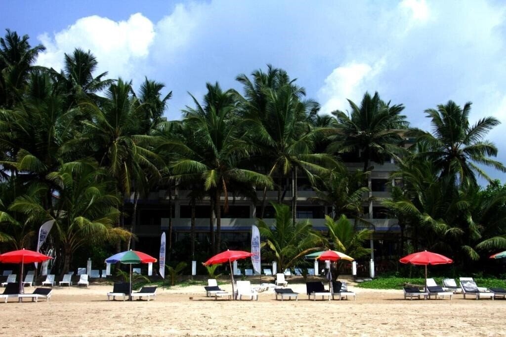 Готель Jagabay Resort & Restaurant 3*