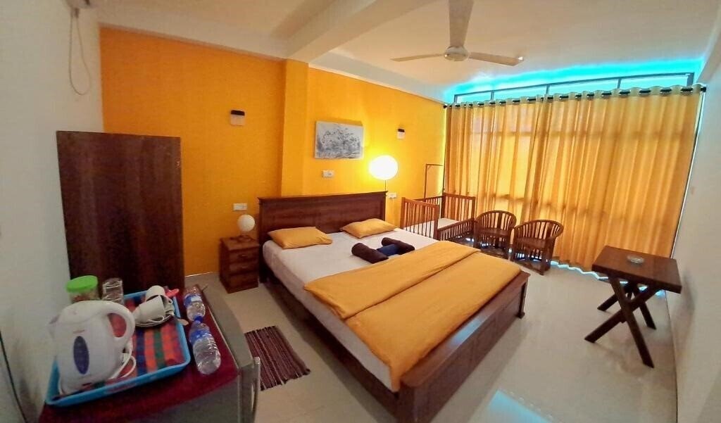 Фото Jagabay Resort & Restaurant 3*