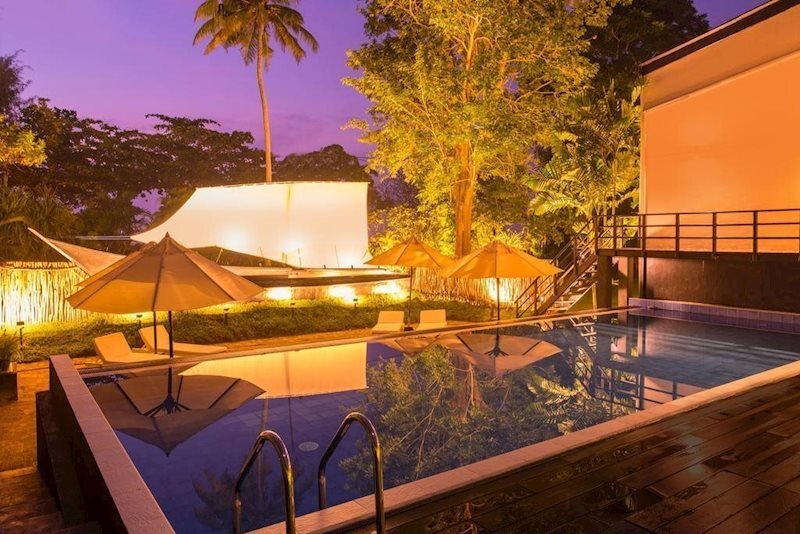 Фото Ekho Weligama 3*