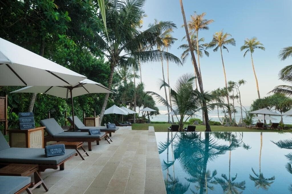 Отель Eraeliya Villas & Gardens 4*