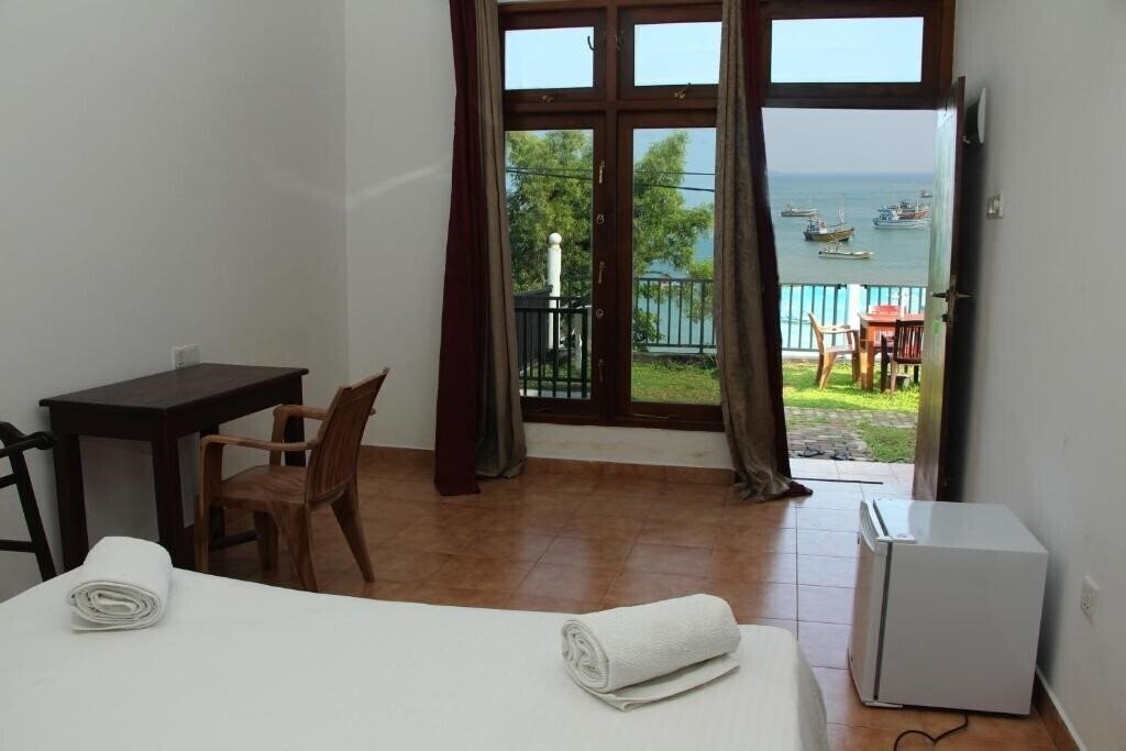 Готель Perla Fisherman Bay Guest House гостиный двор