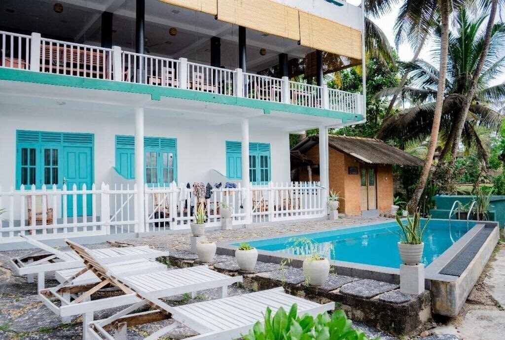 Фотографія Asanka Surf House отель без категории