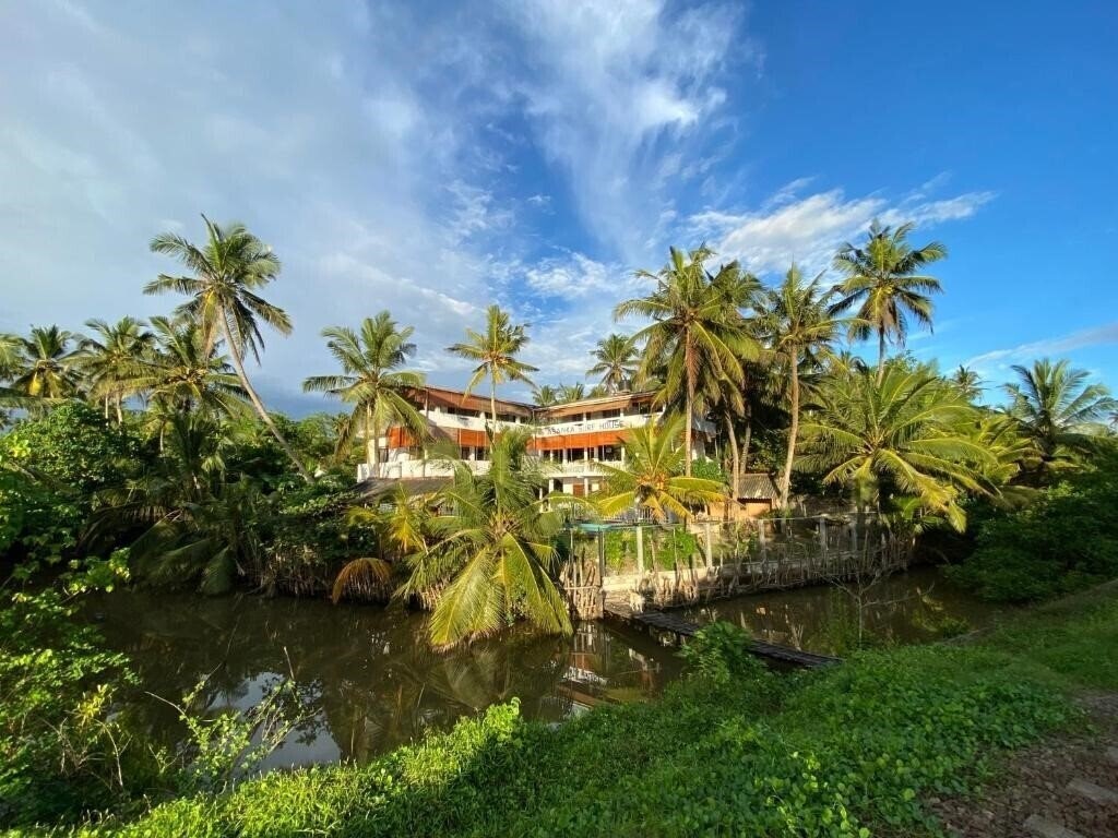 Зображення Asanka Surf House отель без категории